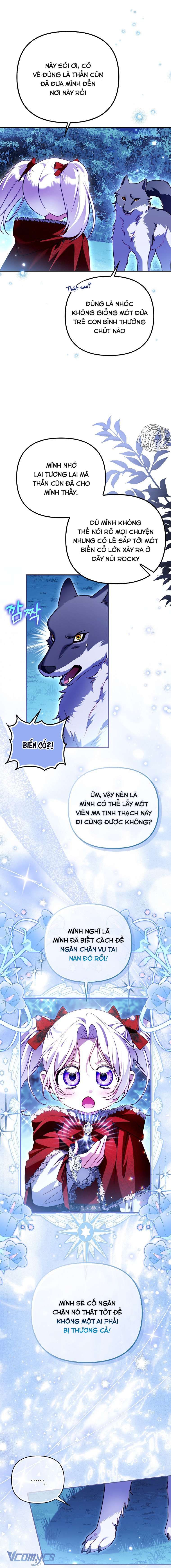Bé Cún Dũng Cảm Giải Cứu Chị Gái Độc Ác Chapter 36 - 7