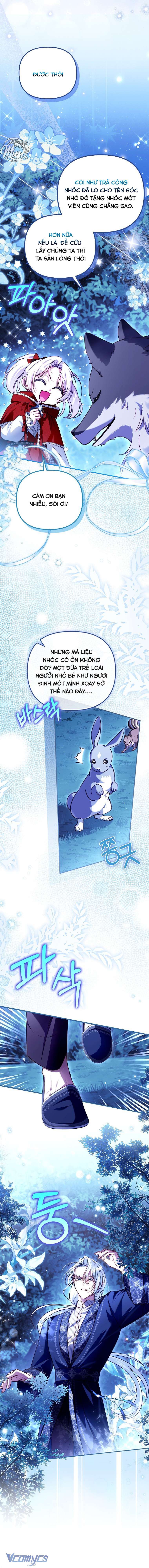 Bé Cún Dũng Cảm Giải Cứu Chị Gái Độc Ác Chapter 36 - 8