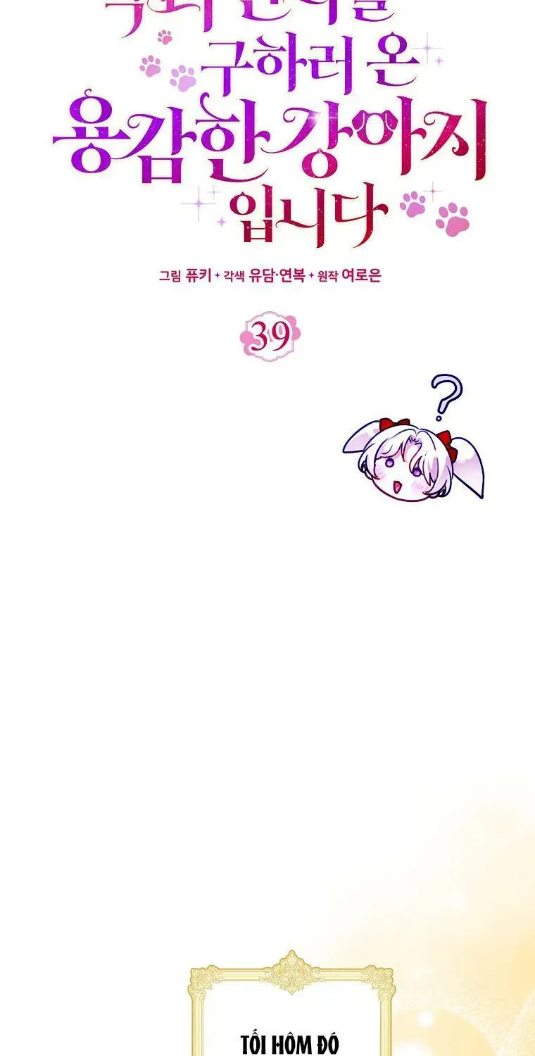 Bé Cún Dũng Cảm Giải Cứu Chị Gái Độc Ác Chapter 39 - 43