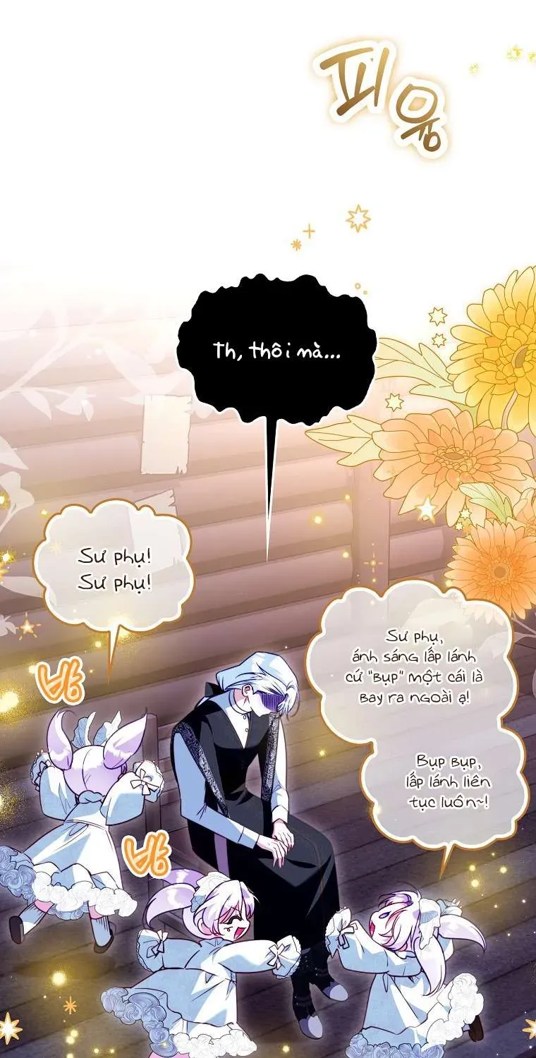 Bé Cún Dũng Cảm Giải Cứu Chị Gái Độc Ác Chapter 39 - 46