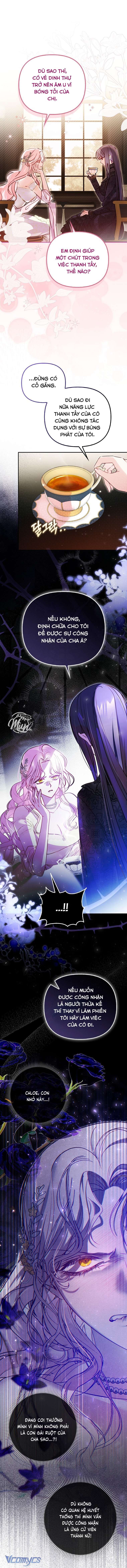 Bé Cún Dũng Cảm Giải Cứu Chị Gái Độc Ác Chapter 4 - 12