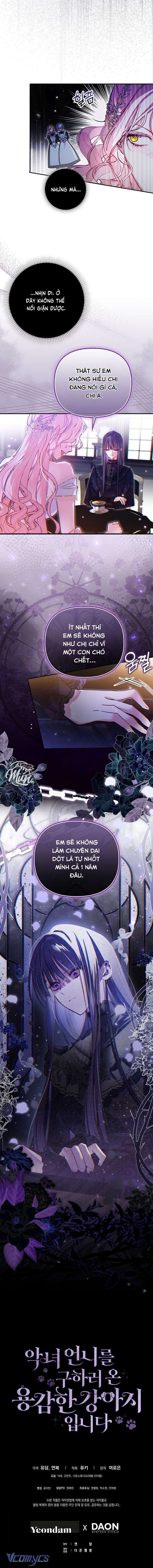 Bé Cún Dũng Cảm Giải Cứu Chị Gái Độc Ác Chapter 4 - 13