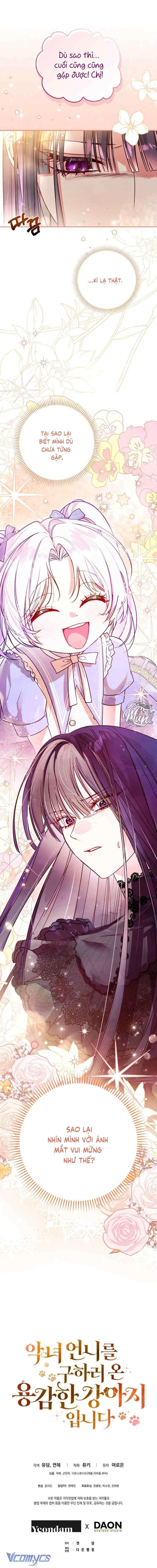 Bé Cún Dũng Cảm Giải Cứu Chị Gái Độc Ác Chapter 5 - 16