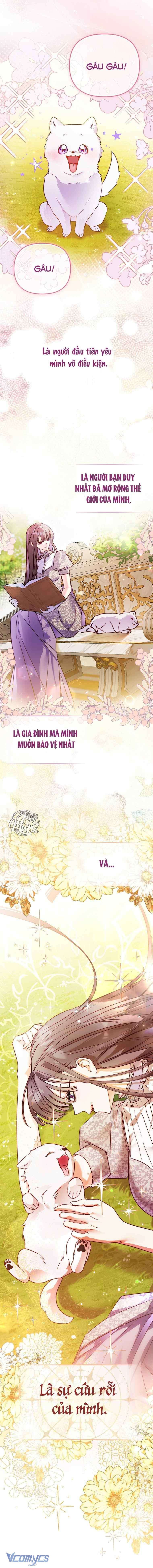 Bé Cún Dũng Cảm Giải Cứu Chị Gái Độc Ác Chapter 5 - 5