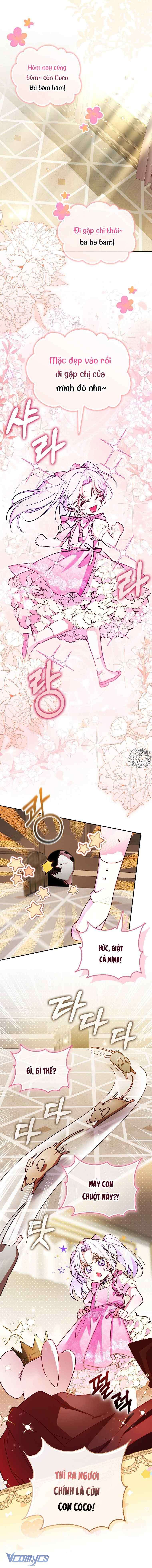 Bé Cún Dũng Cảm Giải Cứu Chị Gái Độc Ác Chapter 6 - 12