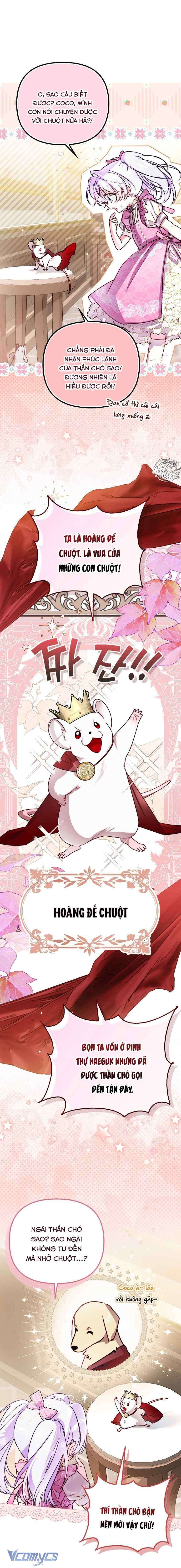 Bé Cún Dũng Cảm Giải Cứu Chị Gái Độc Ác Chapter 6 - 13