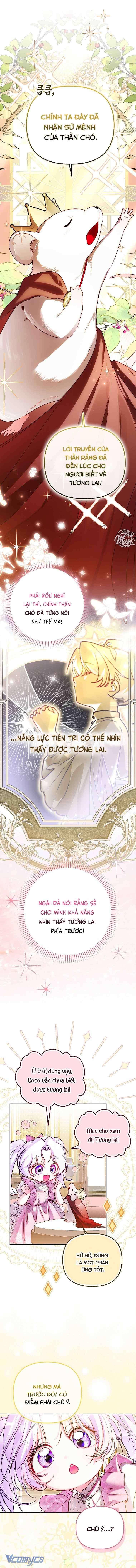 Bé Cún Dũng Cảm Giải Cứu Chị Gái Độc Ác Chapter 6 - 14