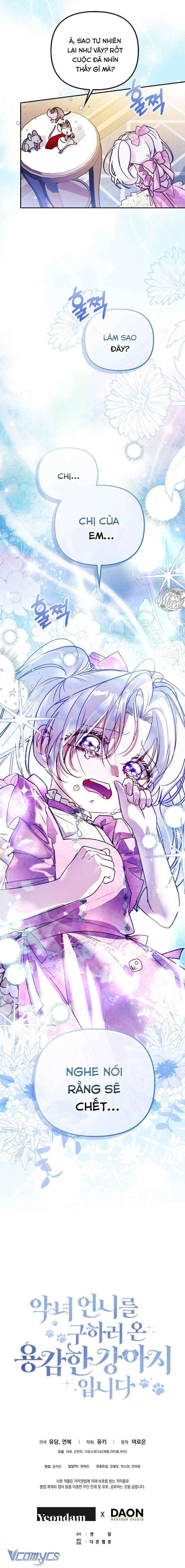 Bé Cún Dũng Cảm Giải Cứu Chị Gái Độc Ác Chapter 6 - 18