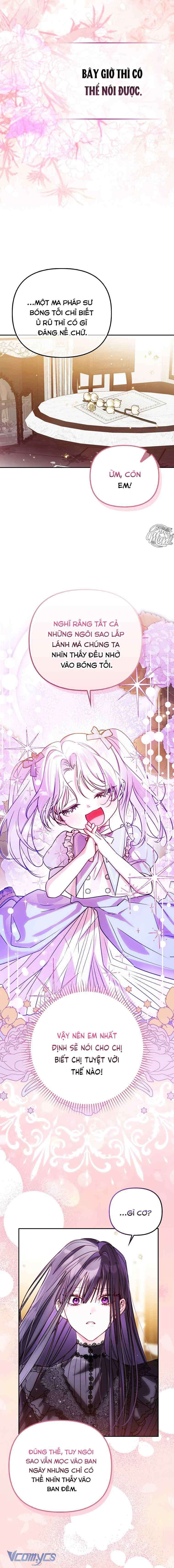 Bé Cún Dũng Cảm Giải Cứu Chị Gái Độc Ác Chapter 6 - 5