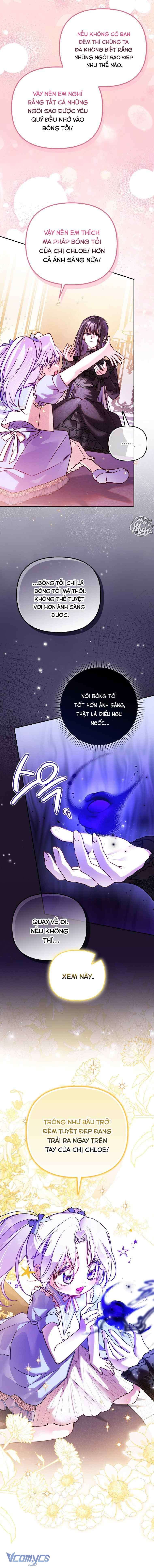 Bé Cún Dũng Cảm Giải Cứu Chị Gái Độc Ác Chapter 6 - 6