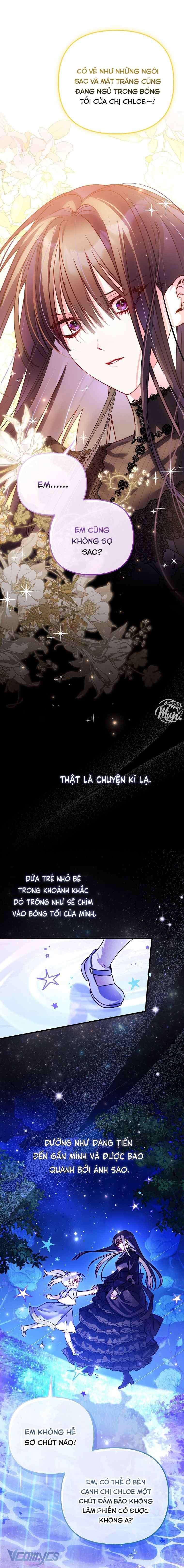 Bé Cún Dũng Cảm Giải Cứu Chị Gái Độc Ác Chapter 6 - 7