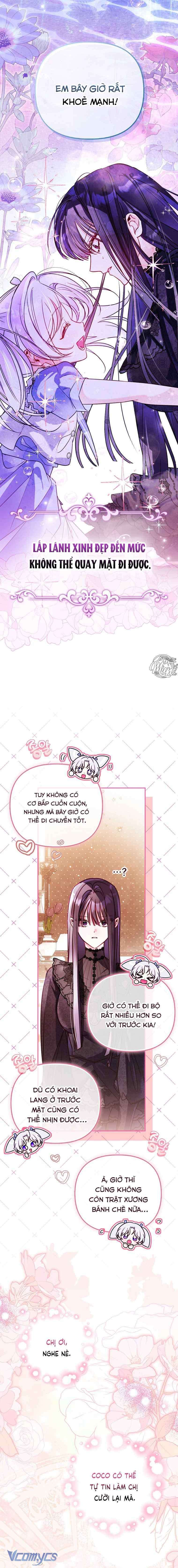 Bé Cún Dũng Cảm Giải Cứu Chị Gái Độc Ác Chapter 6 - 8