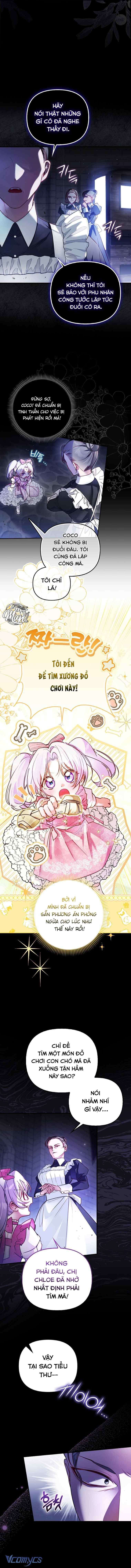 Bé Cún Dũng Cảm Giải Cứu Chị Gái Độc Ác Chapter 8 - 2