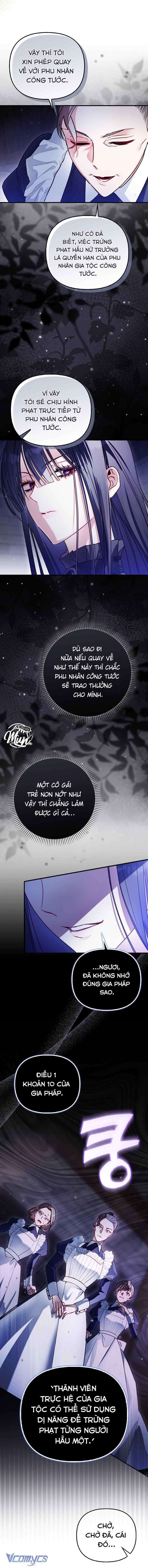 Bé Cún Dũng Cảm Giải Cứu Chị Gái Độc Ác Chapter 8 - 8