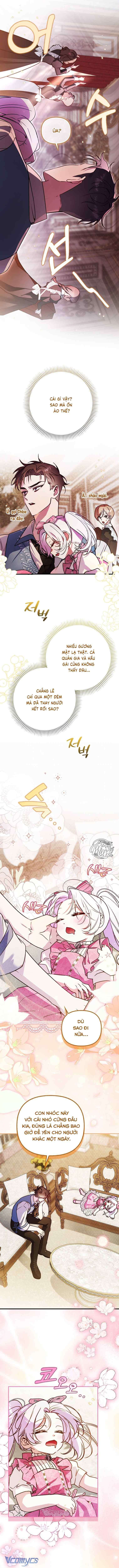 Bé Cún Dũng Cảm Giải Cứu Chị Gái Độc Ác Chapter 9 - 2