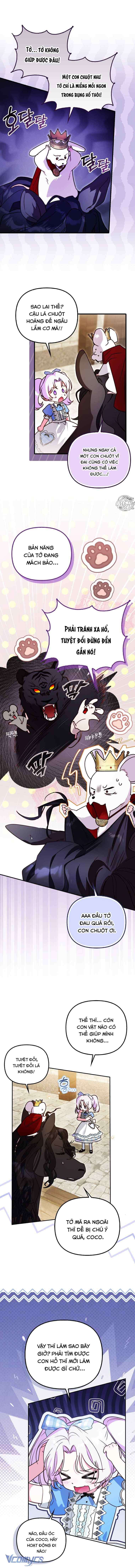 Bé Cún Dũng Cảm Giải Cứu Chị Gái Độc Ác Chapter 9 - 12