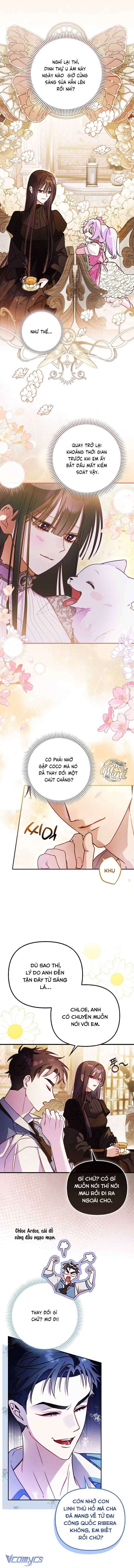 Bé Cún Dũng Cảm Giải Cứu Chị Gái Độc Ác Chapter 9 - 6