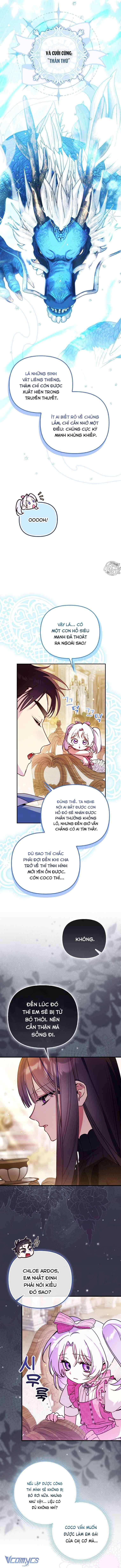 Bé Cún Dũng Cảm Giải Cứu Chị Gái Độc Ác Chapter 9 - 8