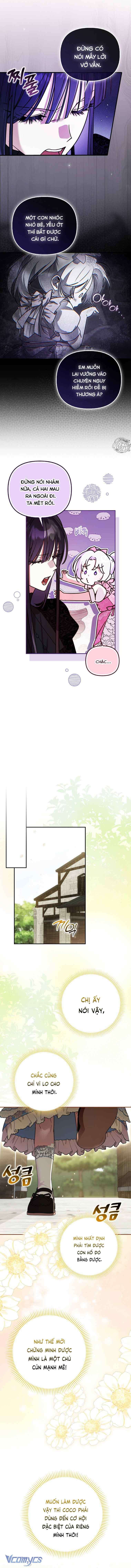 Bé Cún Dũng Cảm Giải Cứu Chị Gái Độc Ác Chapter 9 - 10