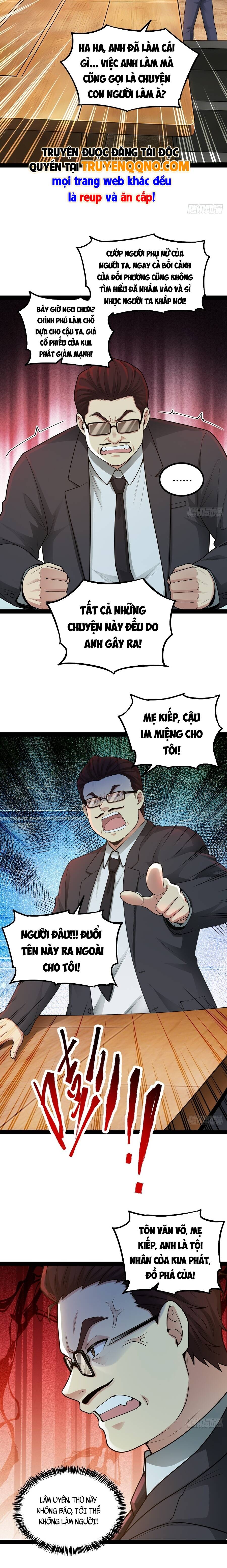 Ta Làm Thần Tài Ở Tam Giới Chapter 11 - 7