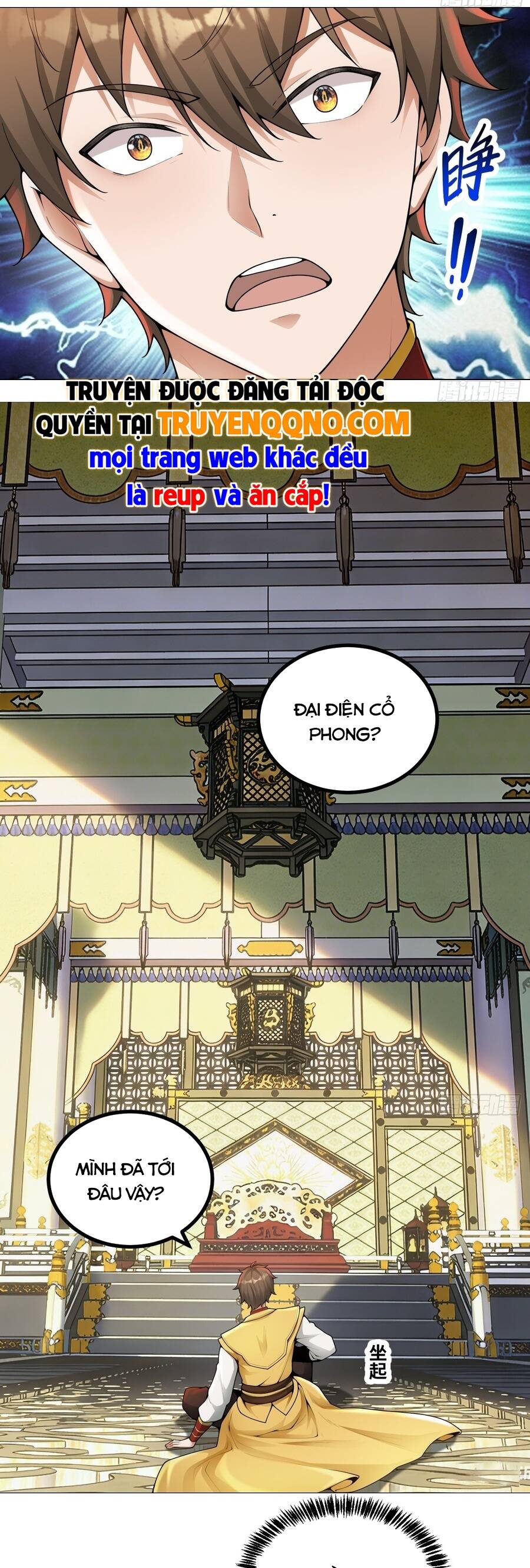 Ta Làm Thần Tài Ở Tam Giới Chapter 13 - 2