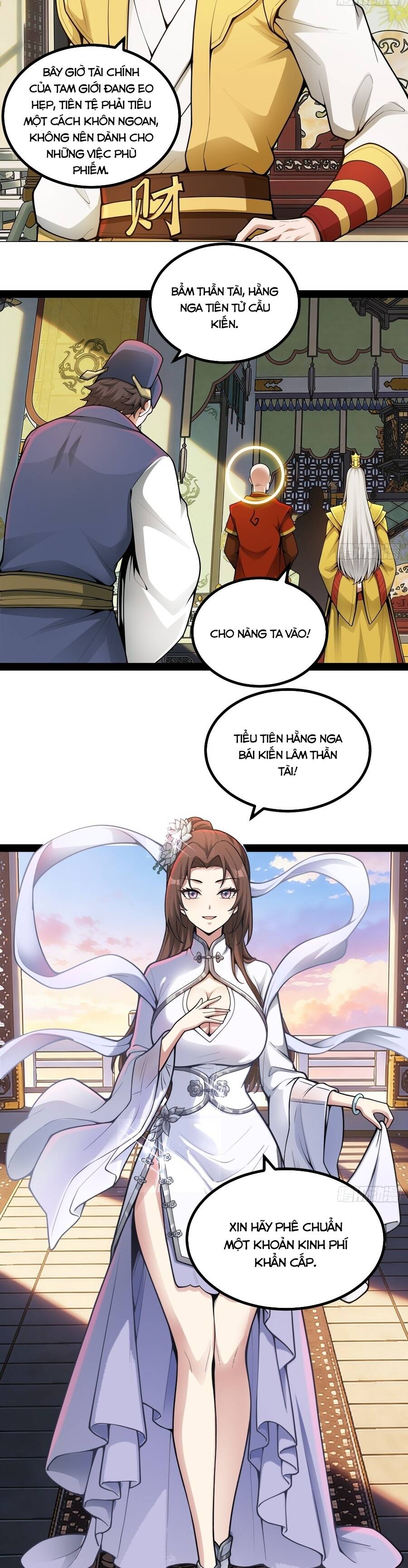 Ta Làm Thần Tài Ở Tam Giới Chapter 13 - 16