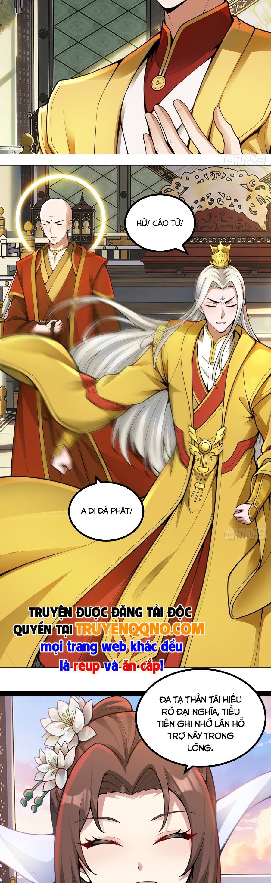 Ta Làm Thần Tài Ở Tam Giới Chapter 13 - 19