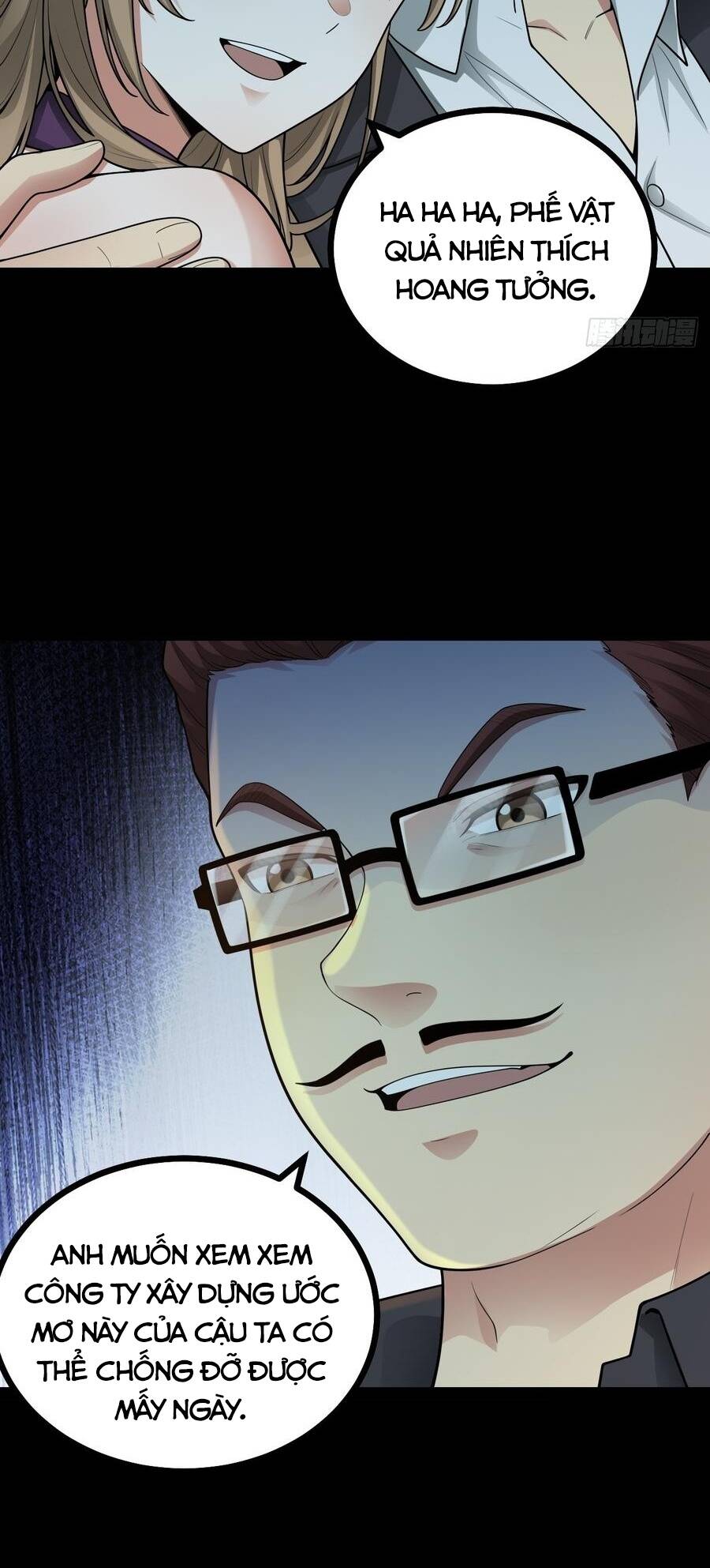 Ta Làm Thần Tài Ở Tam Giới Chapter 9 - 7
