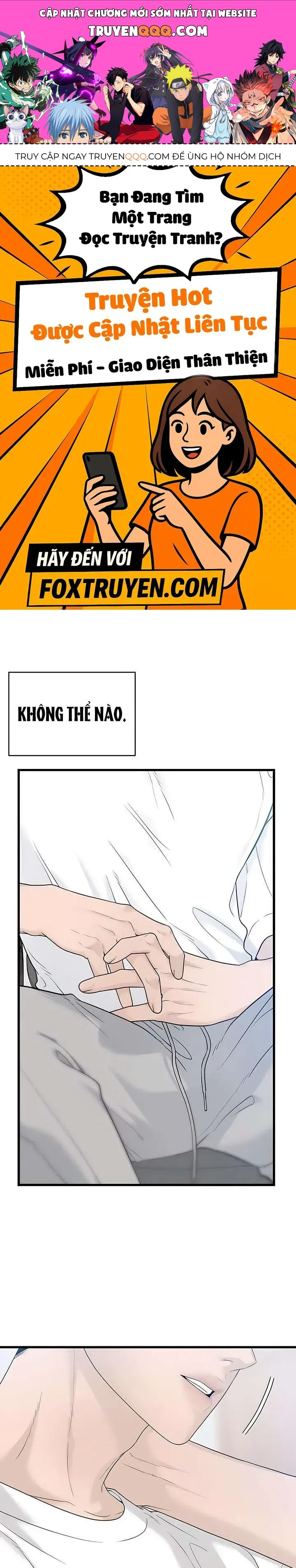 Sự Thâm Nhập Dịu Dàng Chapter 1 - 1