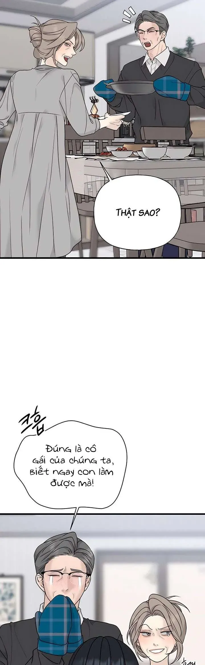 Sự Thâm Nhập Dịu Dàng Chapter 1 - 17