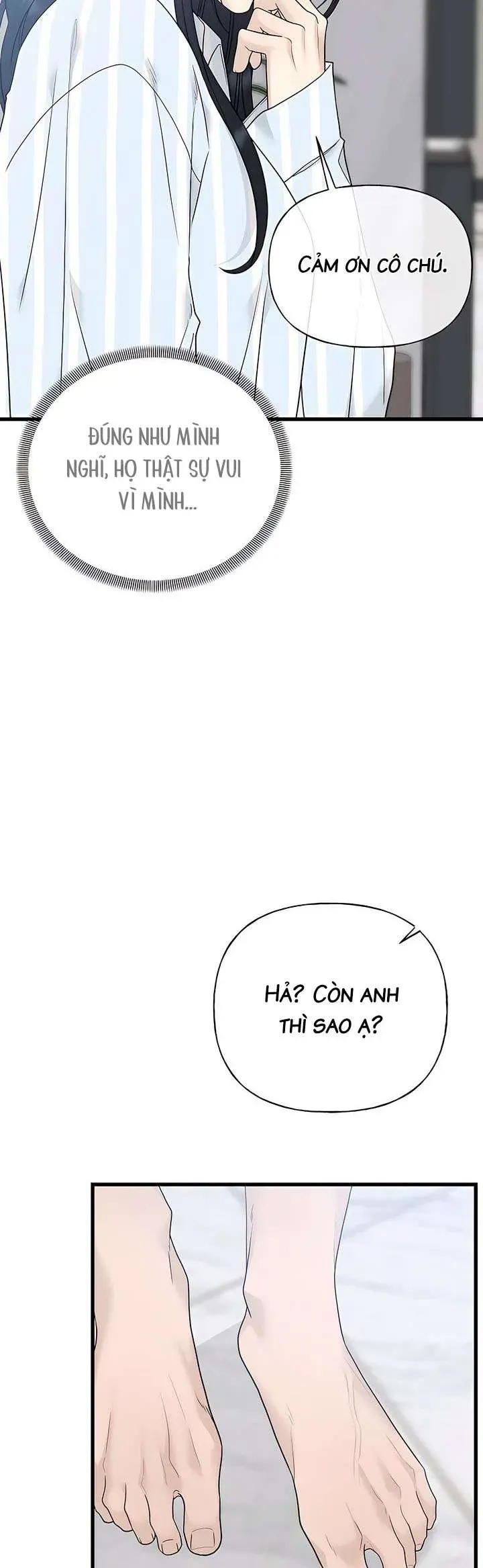 Sự Thâm Nhập Dịu Dàng Chapter 1 - 19