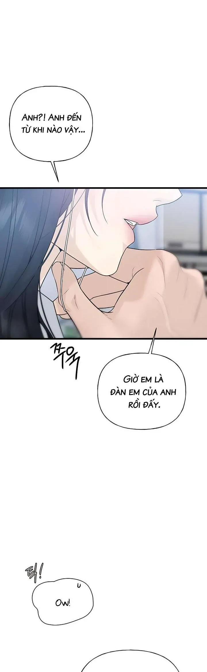 Sự Thâm Nhập Dịu Dàng Chapter 1 - 21