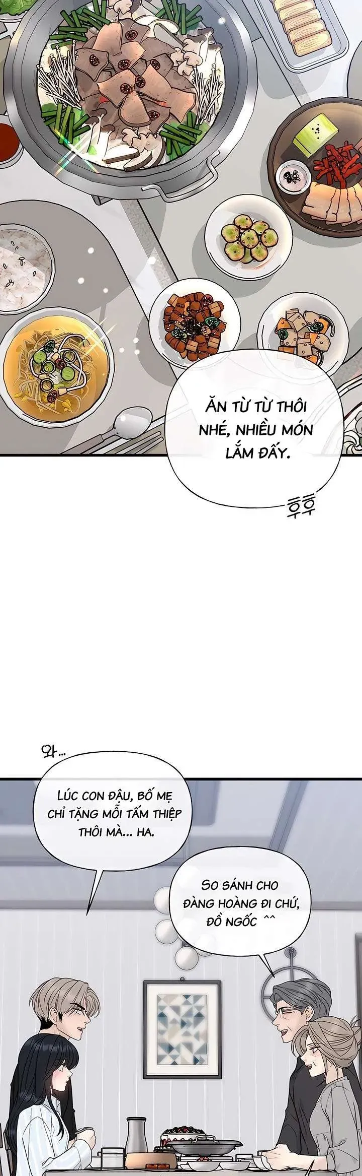 Sự Thâm Nhập Dịu Dàng Chapter 1 - 35