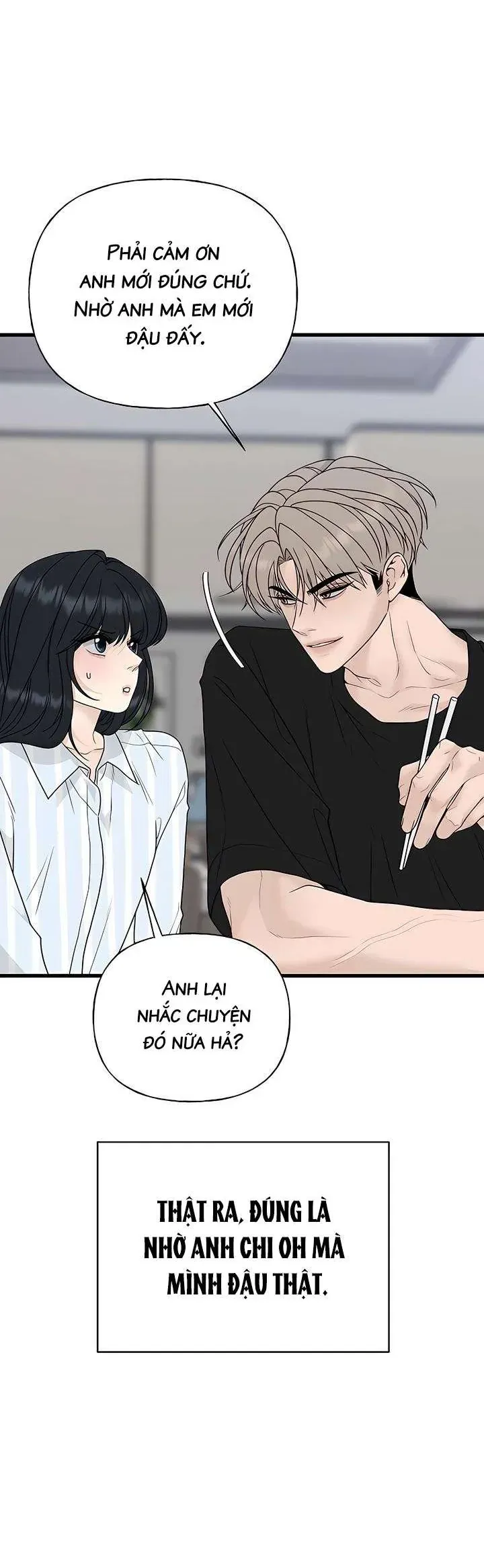 Sự Thâm Nhập Dịu Dàng Chapter 1 - 37