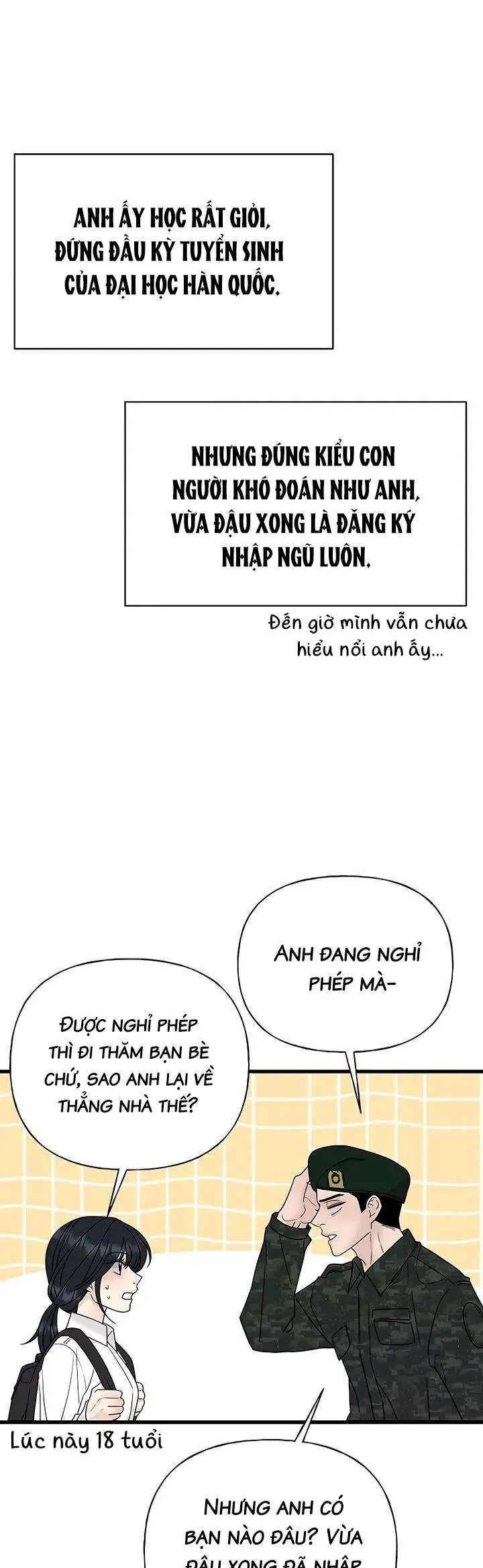 Sự Thâm Nhập Dịu Dàng Chapter 1 - 38