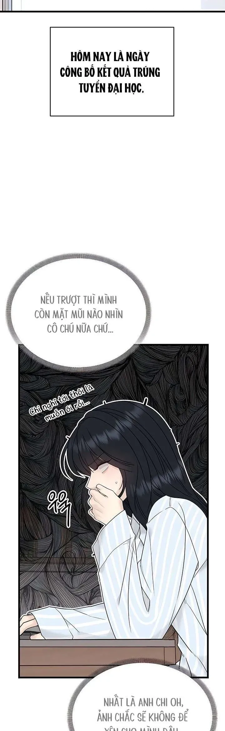 Sự Thâm Nhập Dịu Dàng Chapter 1 - 6