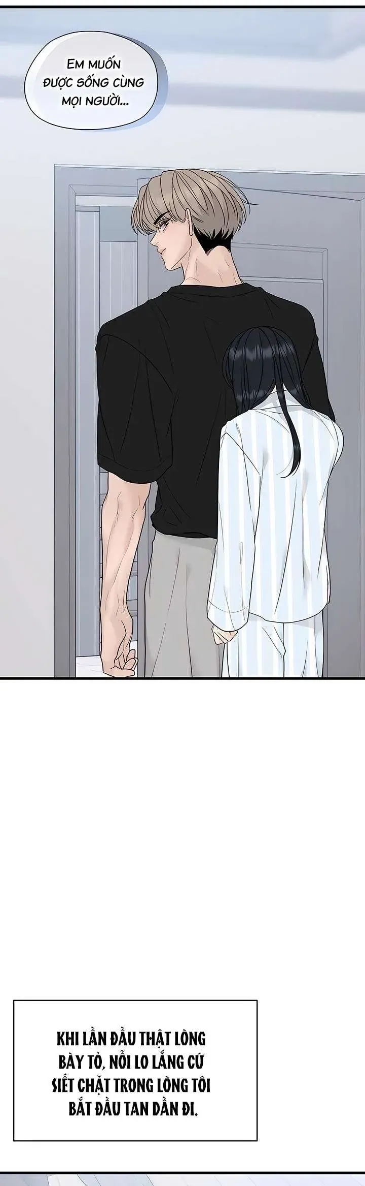 Sự Thâm Nhập Dịu Dàng Chapter 1 - 80