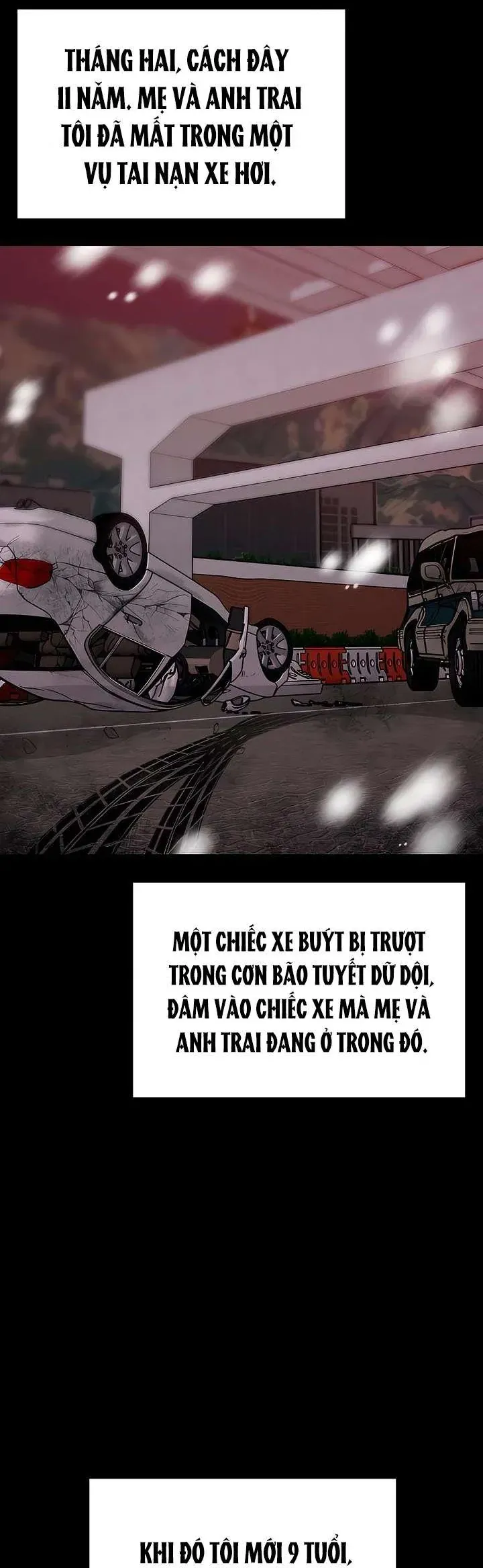 Sự Thâm Nhập Dịu Dàng Chapter 1 - 9