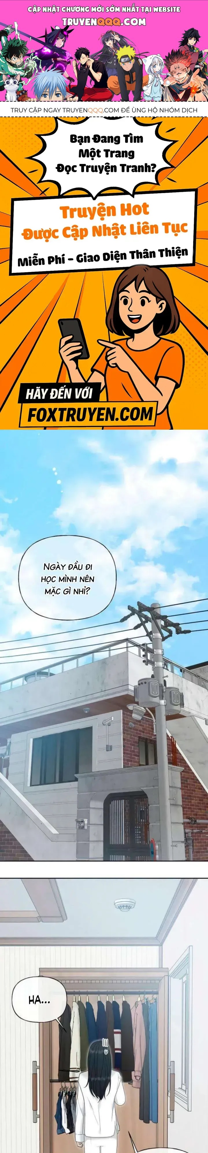 Sự Thâm Nhập Dịu Dàng Chapter 10 - 1