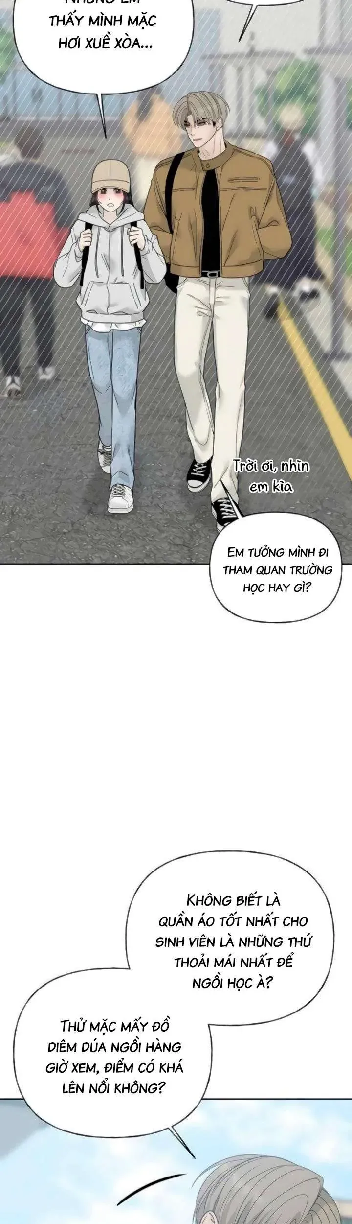 Sự Thâm Nhập Dịu Dàng Chapter 10 - 15