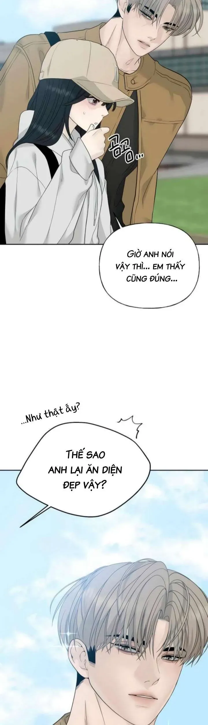 Sự Thâm Nhập Dịu Dàng Chapter 10 - 16