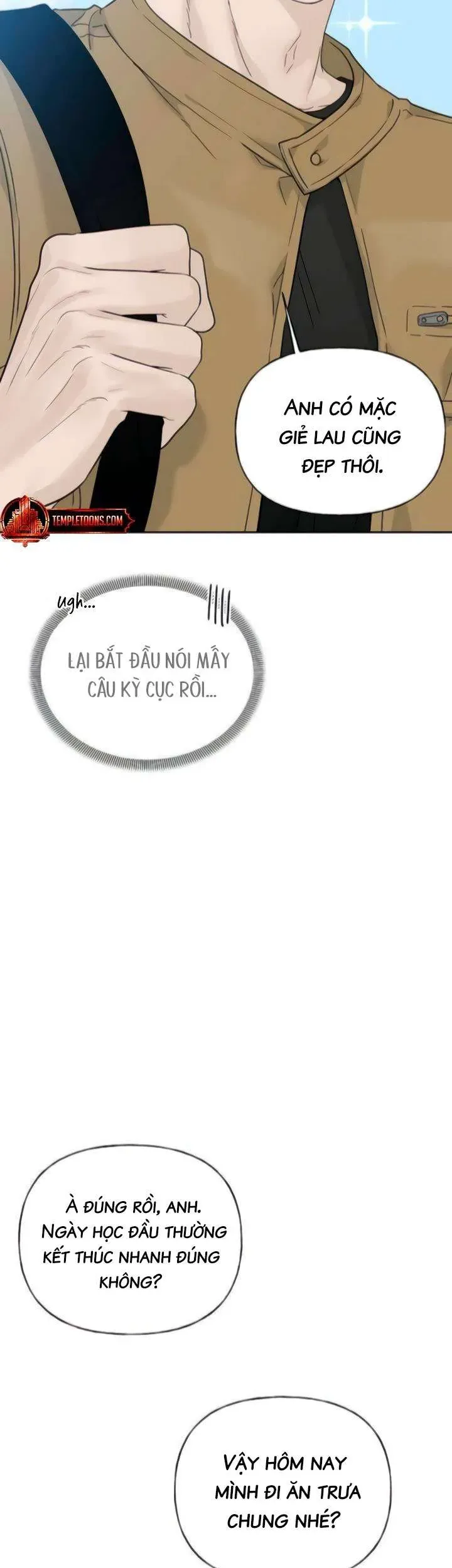 Sự Thâm Nhập Dịu Dàng Chapter 10 - 17