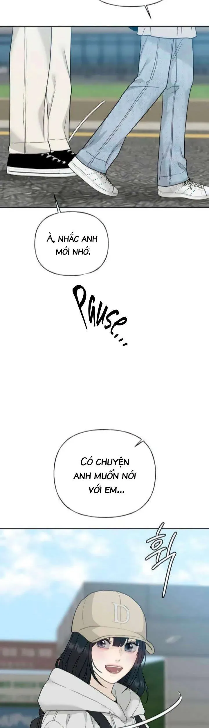 Sự Thâm Nhập Dịu Dàng Chapter 10 - 18