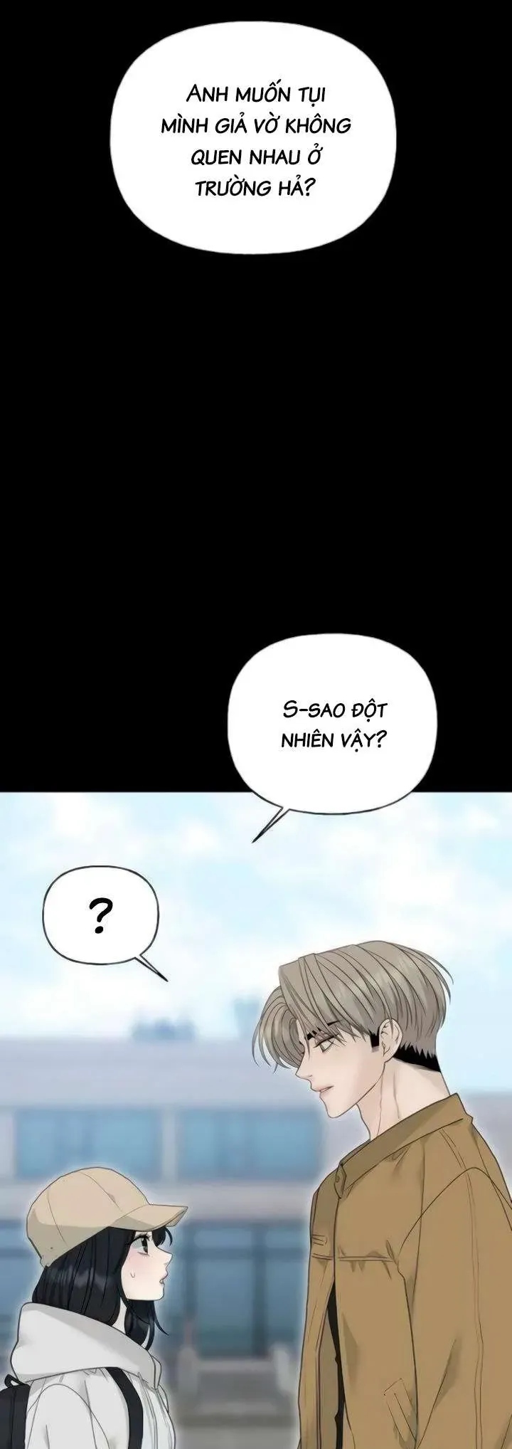 Sự Thâm Nhập Dịu Dàng Chapter 10 - 23