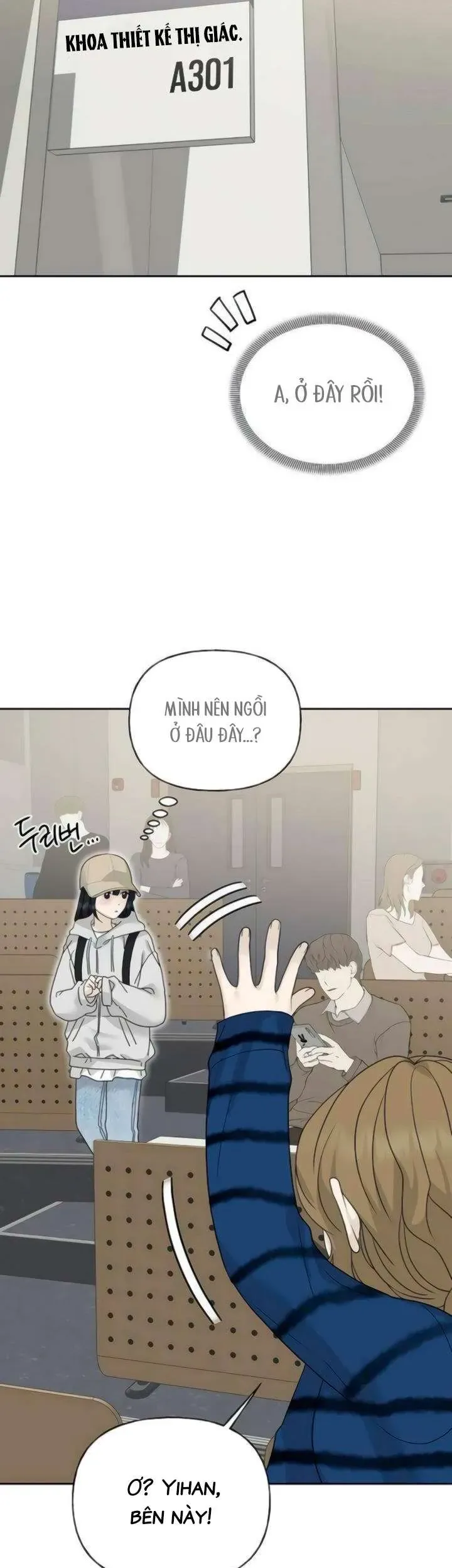 Sự Thâm Nhập Dịu Dàng Chapter 10 - 31