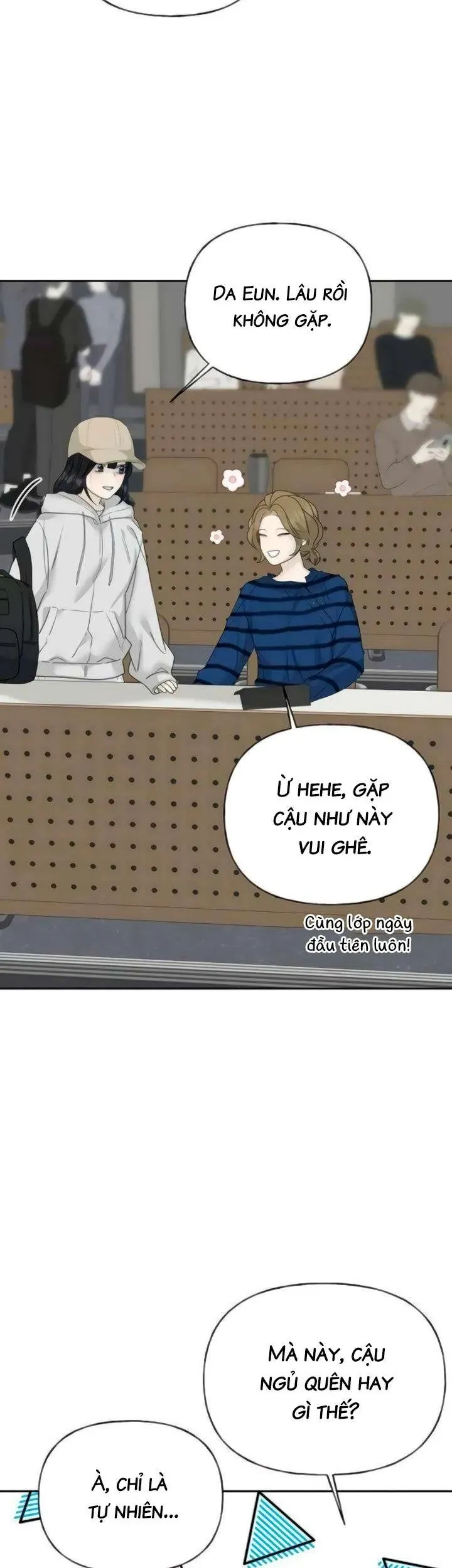 Sự Thâm Nhập Dịu Dàng Chapter 10 - 32