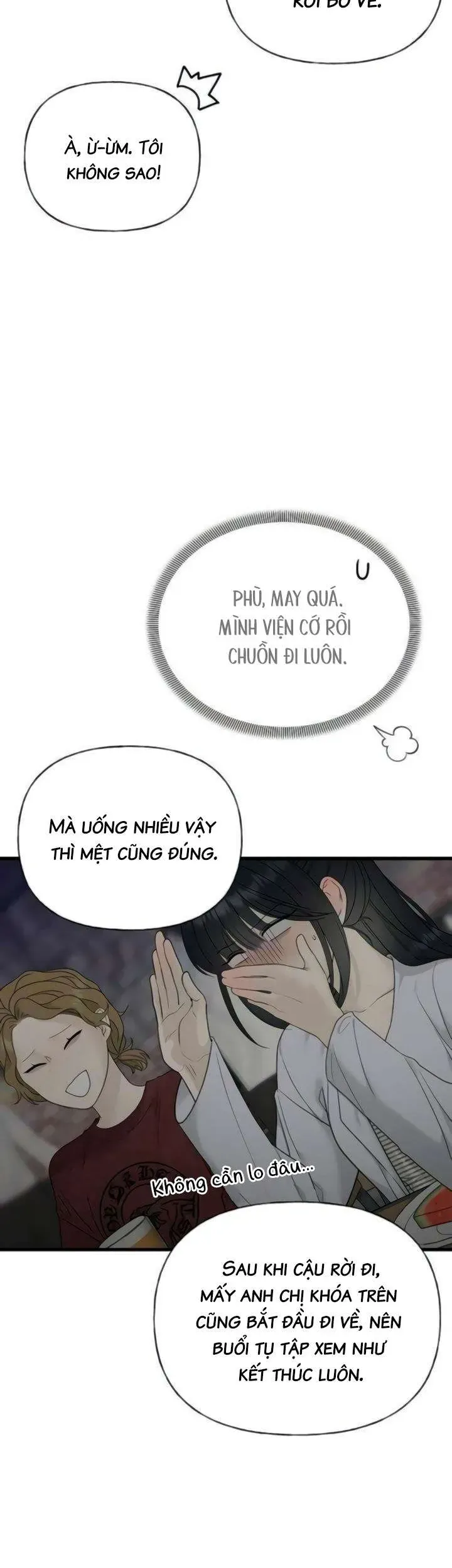 Sự Thâm Nhập Dịu Dàng Chapter 10 - 34