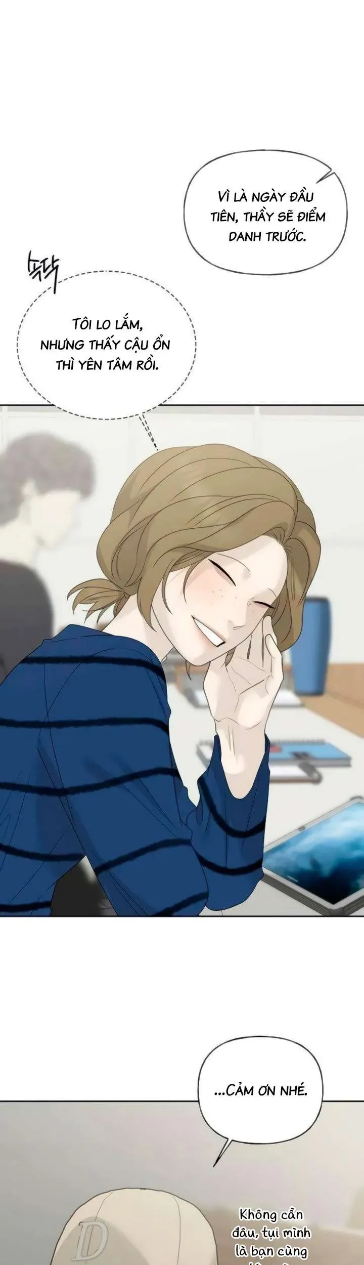 Sự Thâm Nhập Dịu Dàng Chapter 10 - 35