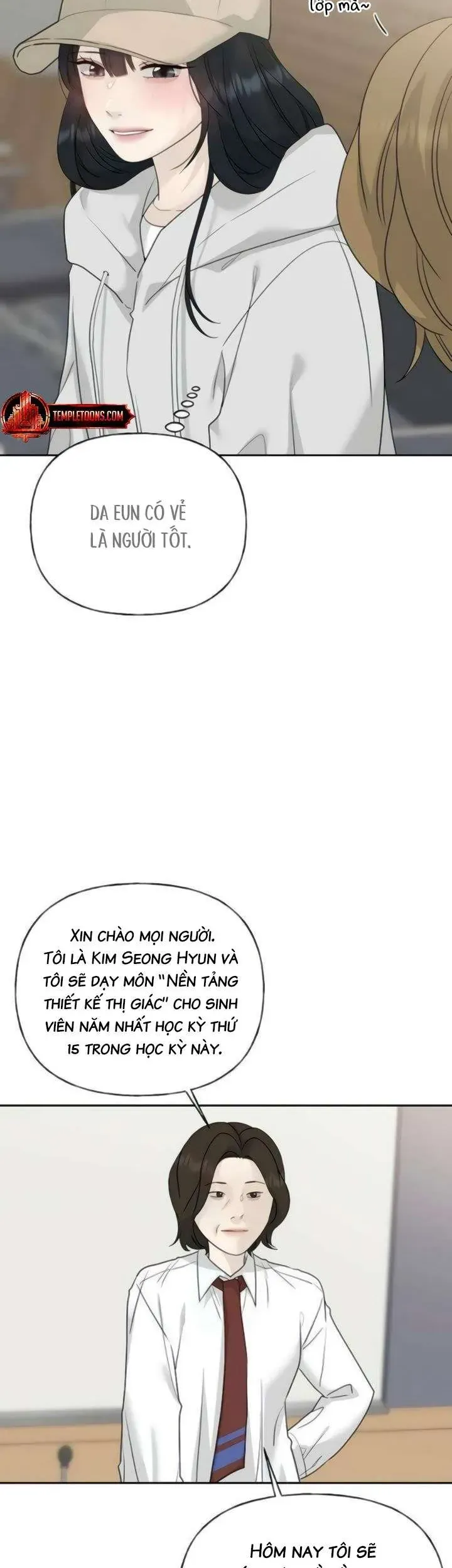 Sự Thâm Nhập Dịu Dàng Chapter 10 - 36