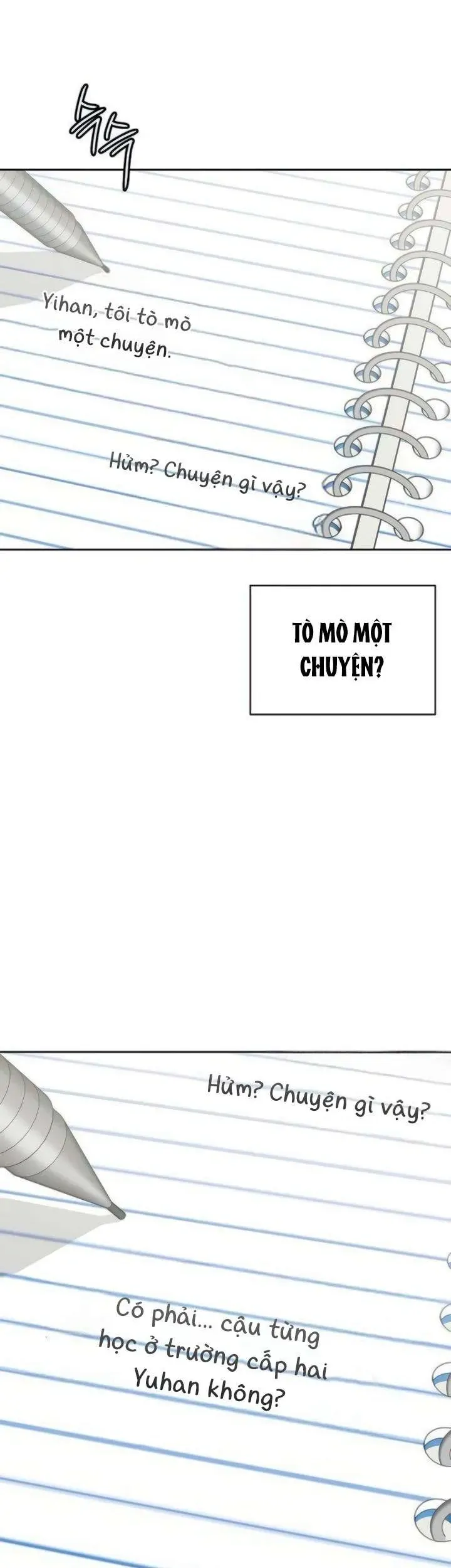 Sự Thâm Nhập Dịu Dàng Chapter 10 - 38